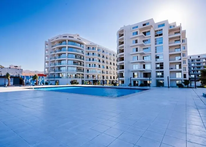 Apartmanhotel Scandic