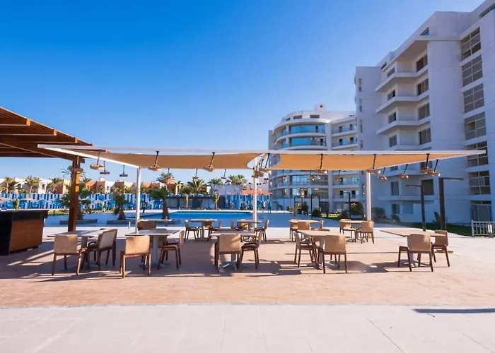 Apartmanhotel Scandic Gurdaka